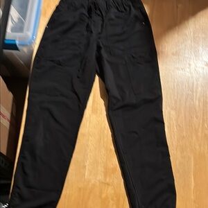 Black Jogger Pants Soft!